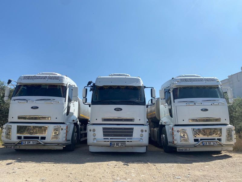 Ortakent Tanker Su Hizmeti | Hızlı Su Teslimatı